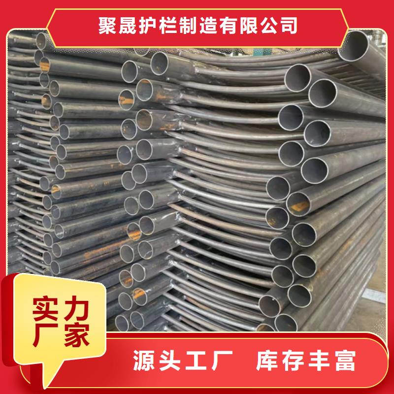 道路护栏-不锈钢复合管栏杆大品牌值得信赖