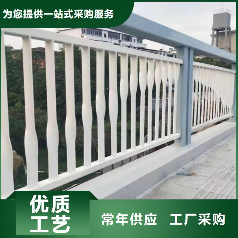 道路护栏实拍品质保障