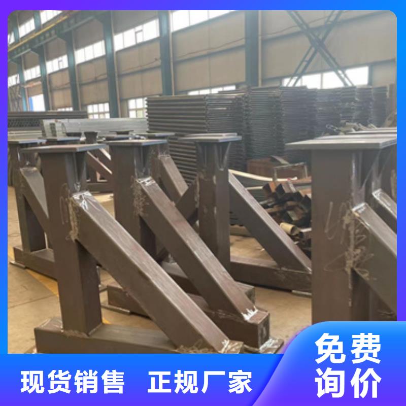  道路护栏品类齐全