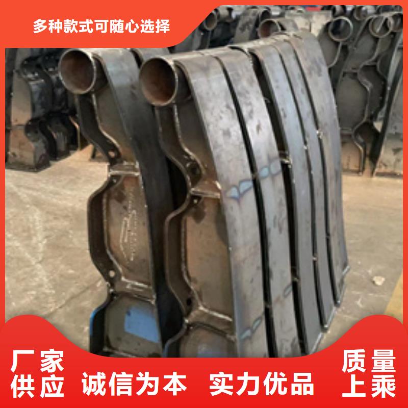道路护栏按需设计