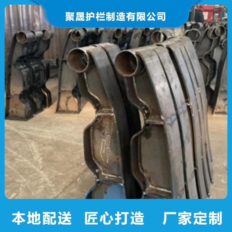 道路护栏镀锌喷塑防撞栏一站式采购
