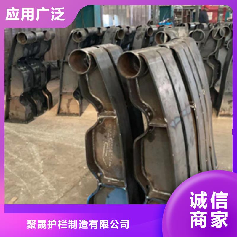 道路护栏【304不锈钢复合管】满足您多种采购需求