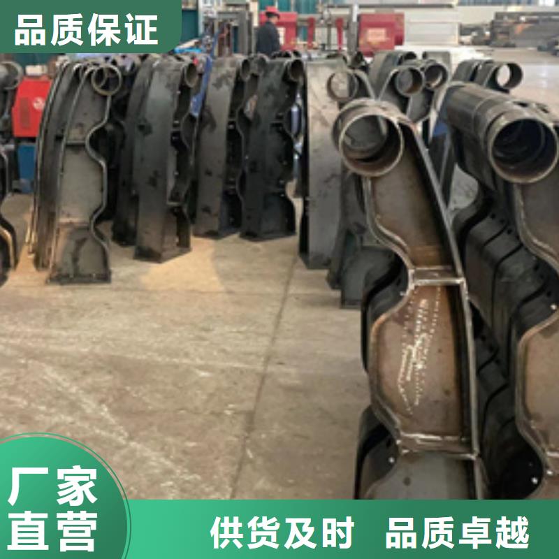 【道路护栏】桥梁护栏厂家拒绝中间商