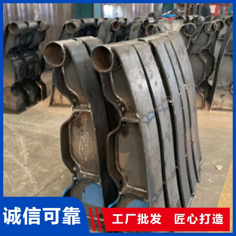 道路护栏_桥梁防撞护栏厂精心打造