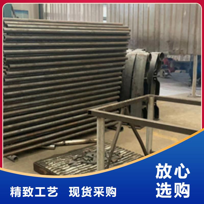 道路护栏防撞护栏厂现货满足大量采购
