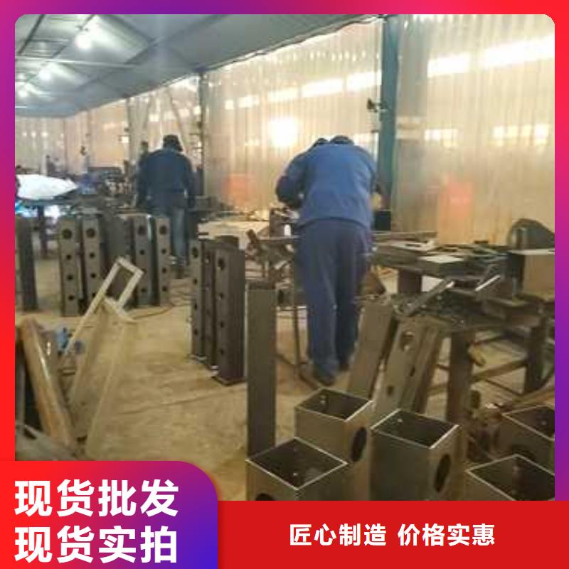 护栏桥梁护栏厂安装简单