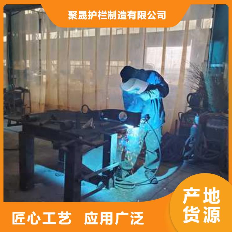 道路护栏应用范围广泛