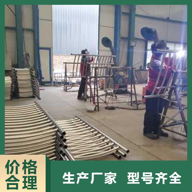  道路护栏交货准时