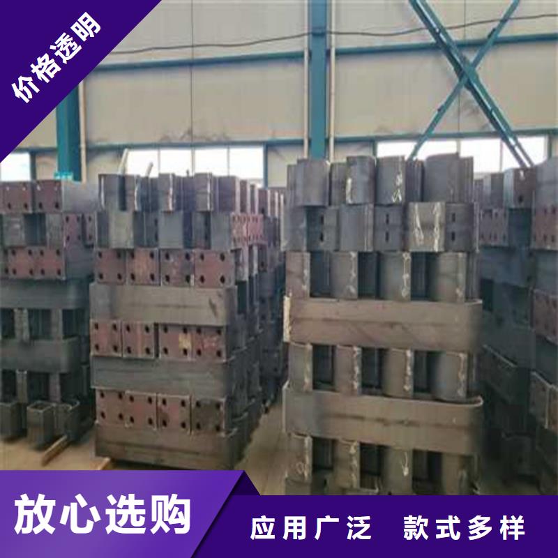 道路护栏 桥梁景观栏杆细节决定品质