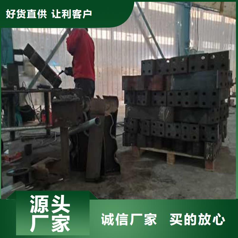 道路护栏 桥梁景观栏杆细节决定品质