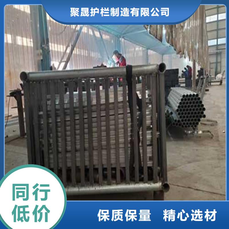 道路护栏桥梁防撞护栏厂对质量负责