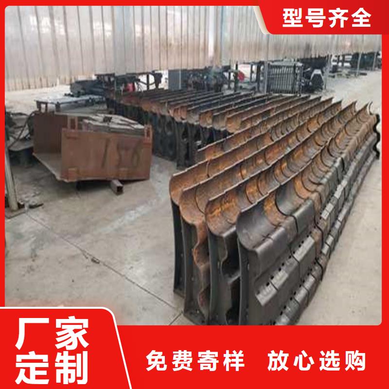 道路护栏实拍品质保障