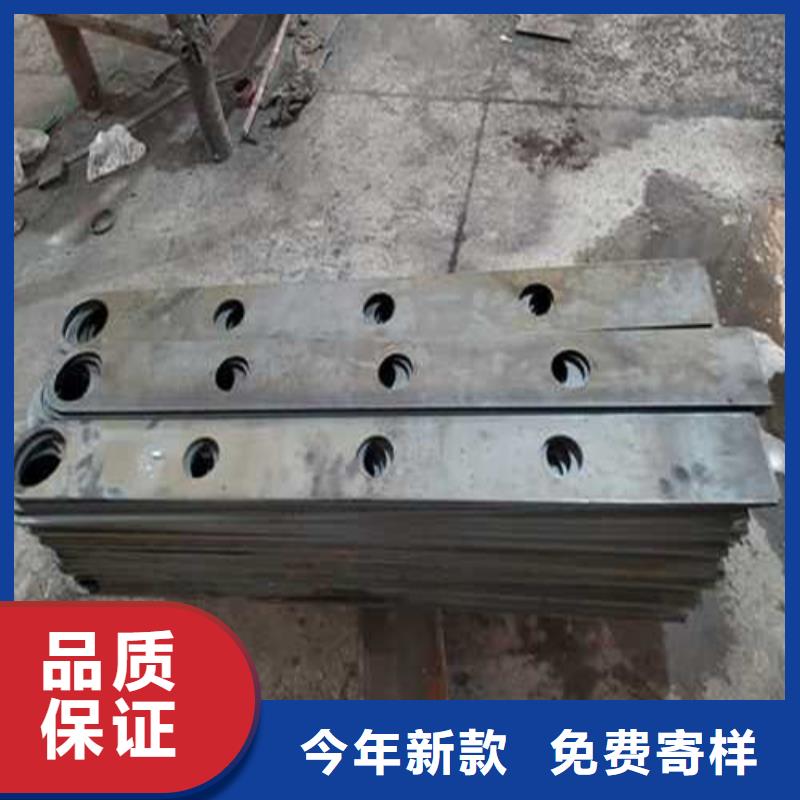 道路护栏防撞立柱当地货源
