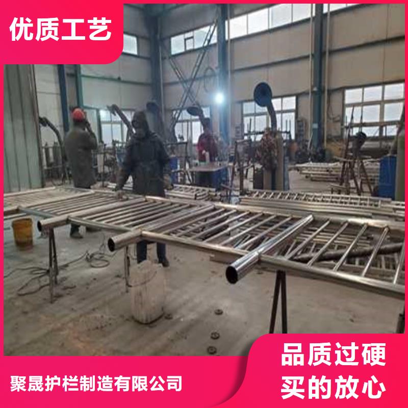 【道路护栏】桥梁钢护栏厂支持批发零售
