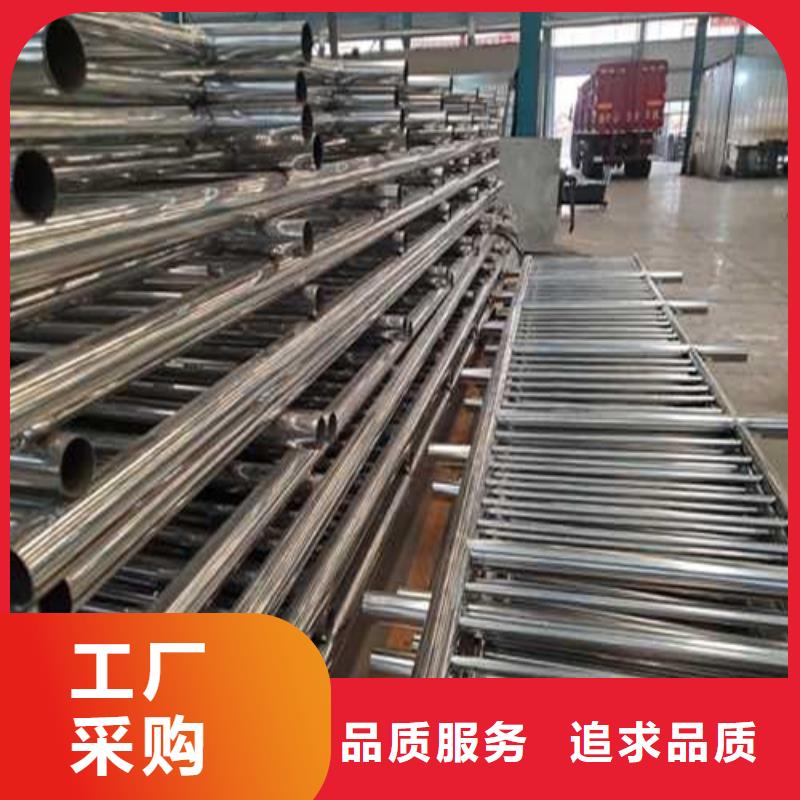 优质桥上的防撞护栏的基地