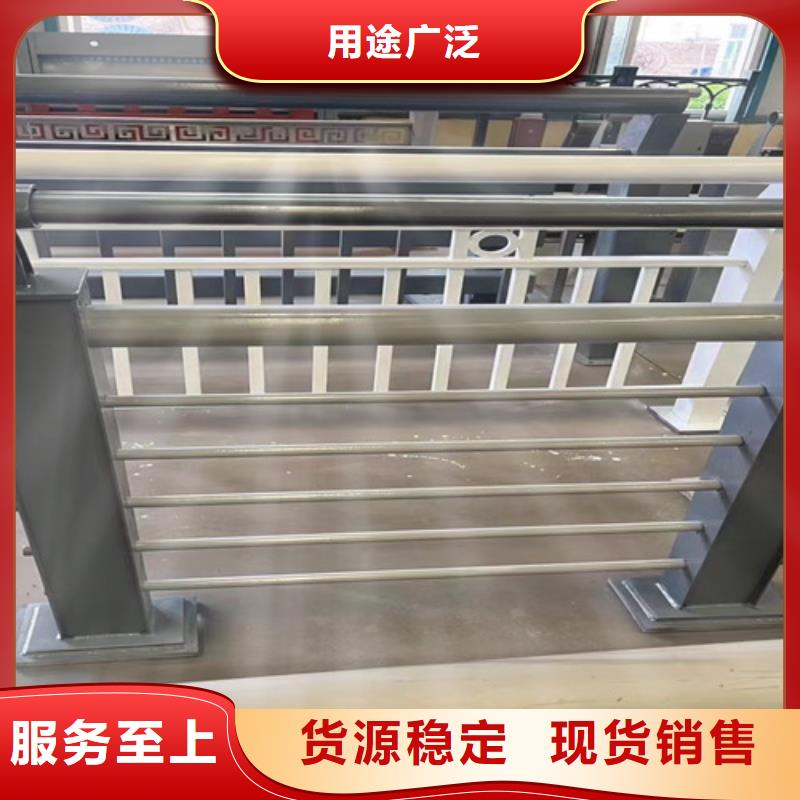  人行道护栏支持定制贴心售后