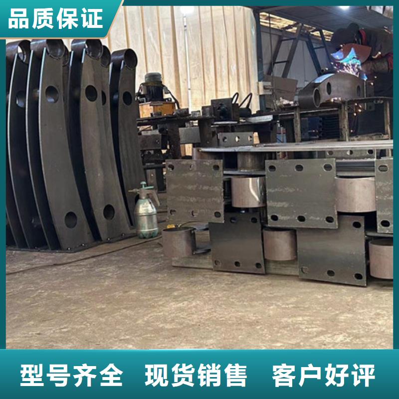  人行道护栏优质工艺