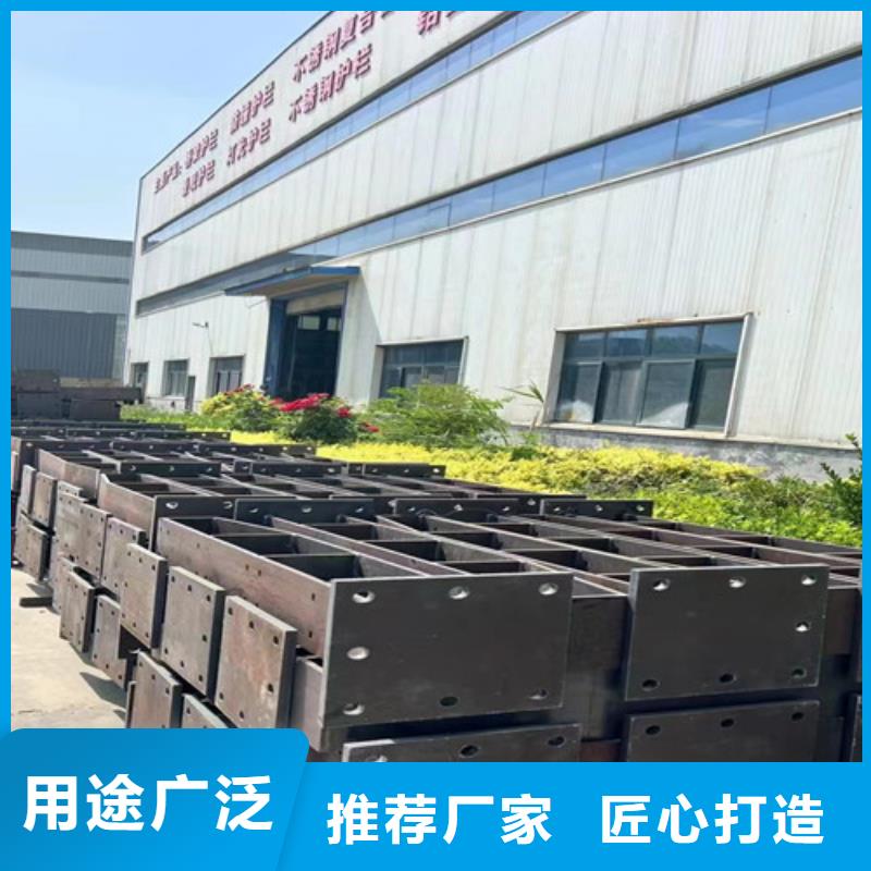 人行道护栏不锈钢复合管厂专心专注专业