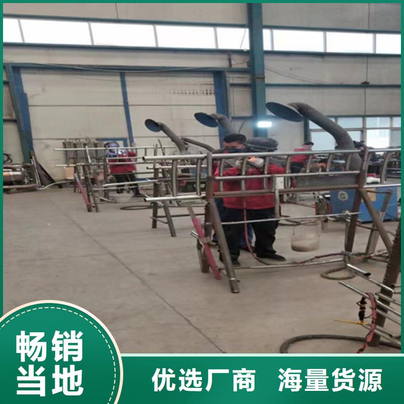 人行道护栏道路护栏厂厂家现货供应