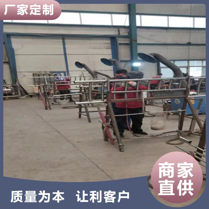 人行道护栏【q235b波形护栏板】源厂直销