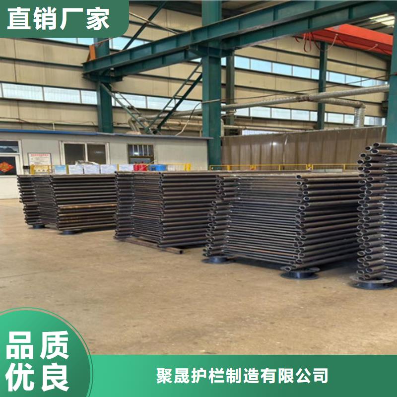 人行道护栏不锈钢复合管护栏厂做工精细