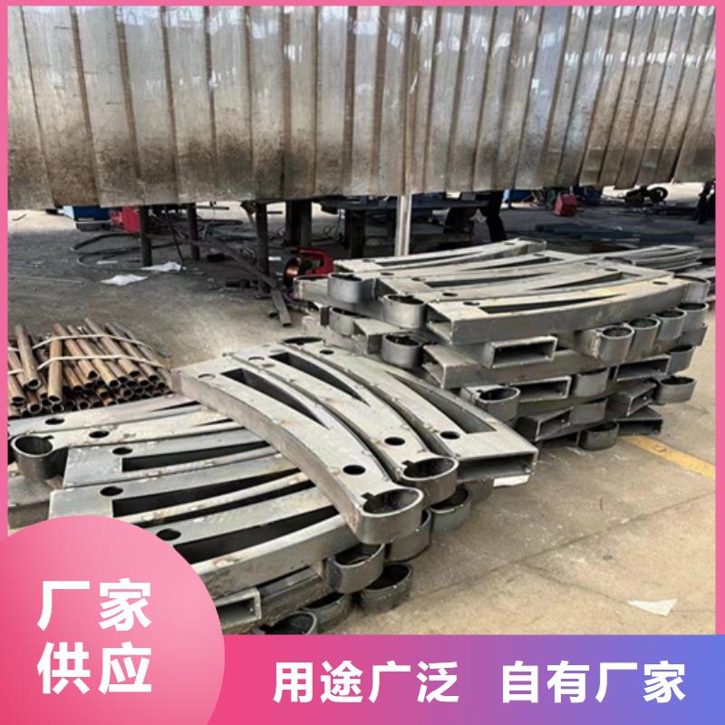 人行道护栏,钢丝绳护栏厂好产品不怕比