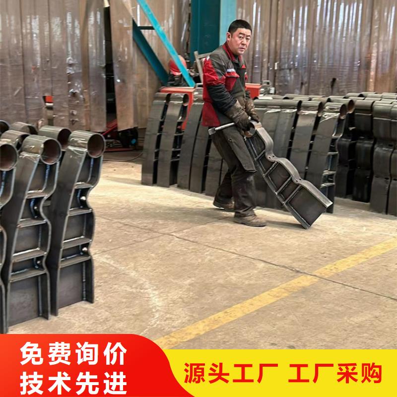  人行道护栏选择我们没错