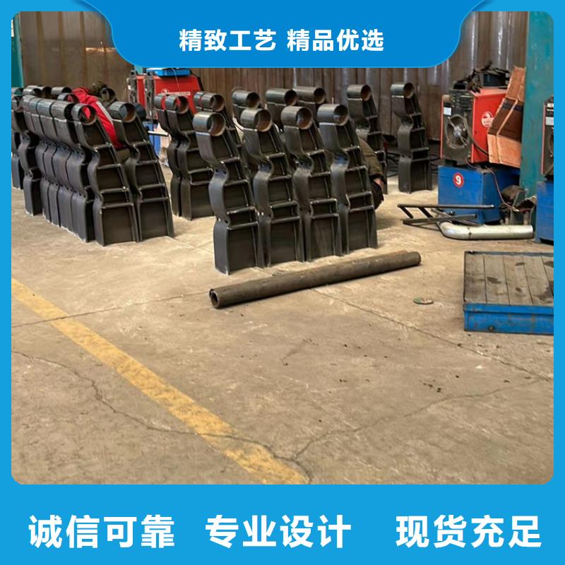 人行道护栏【防撞护栏厂】欢迎来厂考察