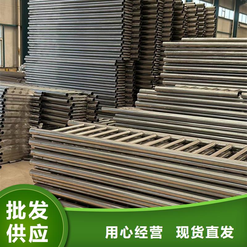 人行道护栏桥梁防撞护栏厂支持加工定制