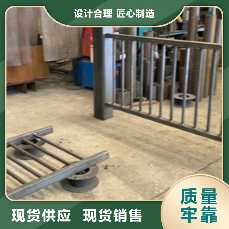 人行道护栏-【河道护栏】的图文介绍