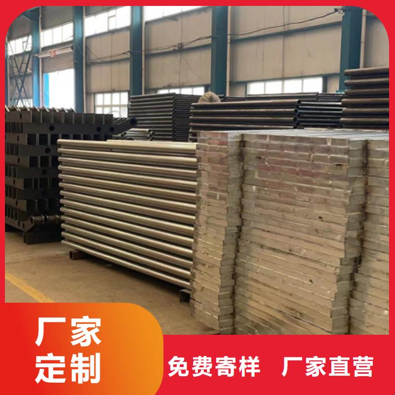 人行道护栏_桥梁钢护栏厂厂家品控严格
