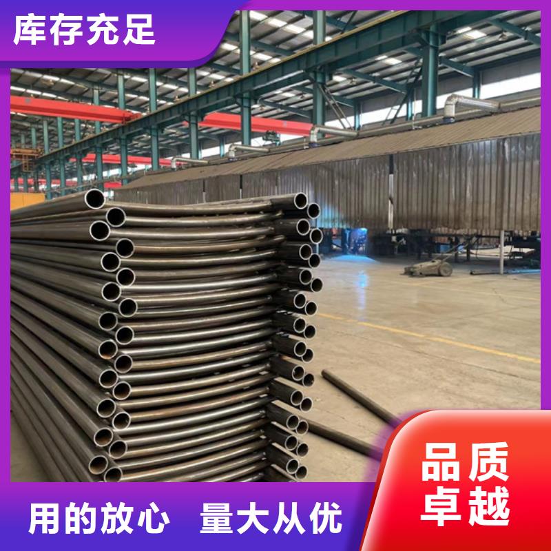 人行道护栏,镀锌喷塑防撞栏源厂定制