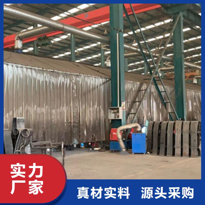 人行道护栏桥梁护栏厂精选厂家好货