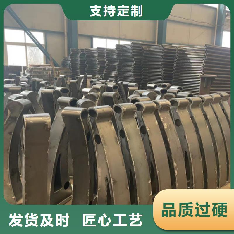 人行道护栏品质保证实力见证