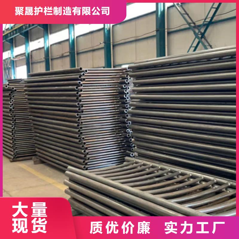 人行道护栏【不锈钢复合管护栏厂】定制不额外收费