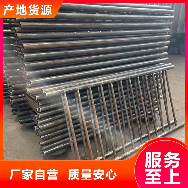 【人行道护栏】防撞护栏厂厂家实力雄厚
