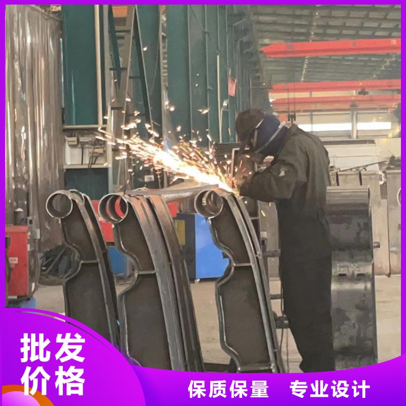  人行道护栏快速物流发货