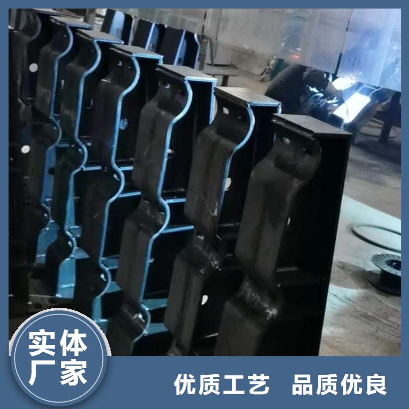 人行道护栏国道抗冲击围栏多种规格可选