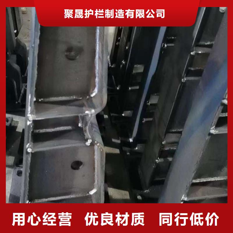 人行道护栏防撞护栏厂一站式供应