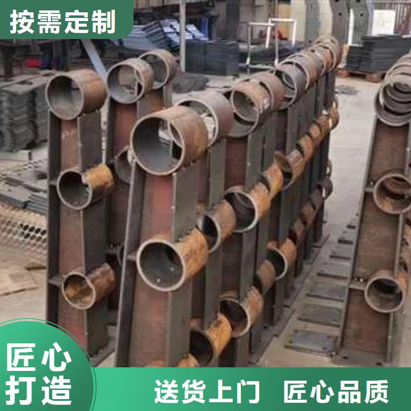 人行道护栏源头实体厂商