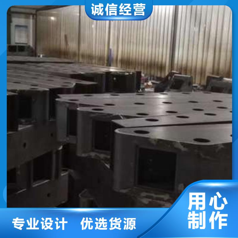 人行道护栏 景观护栏厂货品齐全