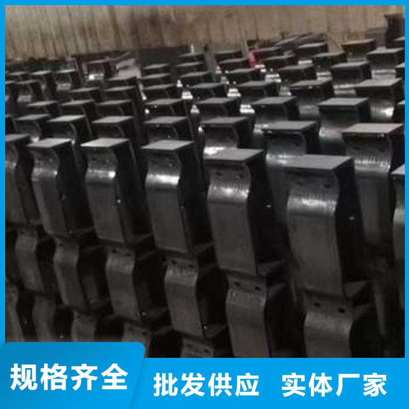 人行道护栏旋转护栏厂家直销供货稳定