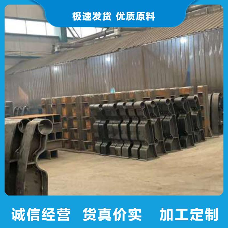 人行道护栏多年行业经验