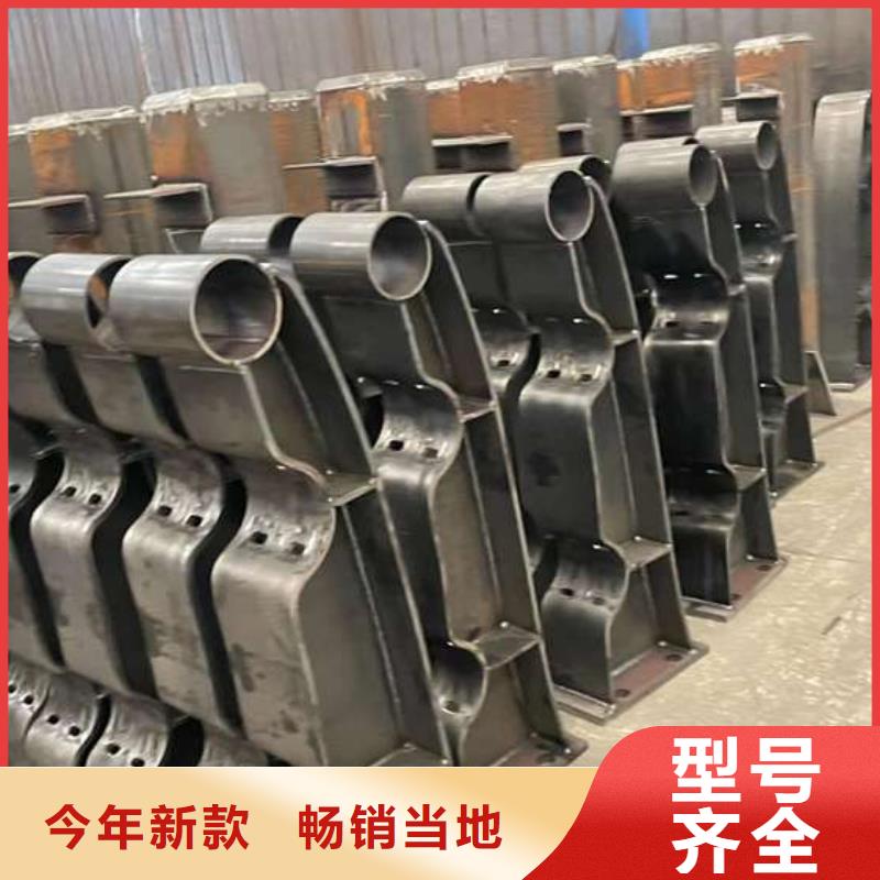 人行道护栏桥梁护栏厂库存充足