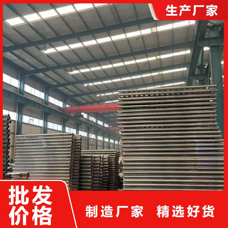 人行道护栏工期短发货快