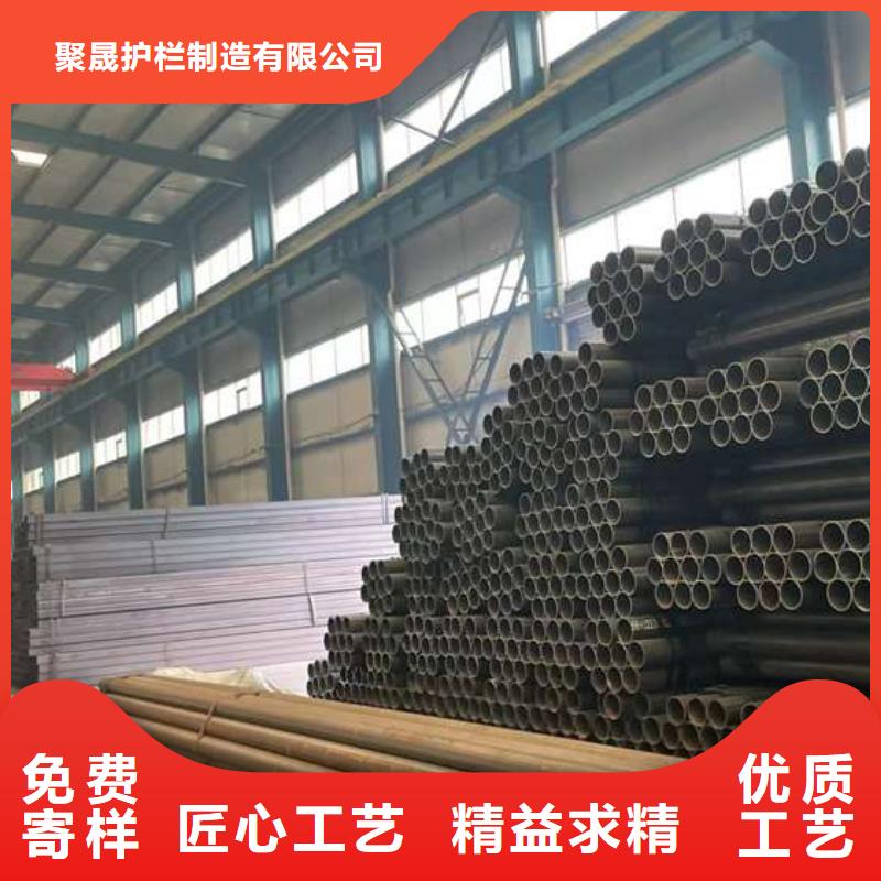 人行道护栏防撞立柱货源直供