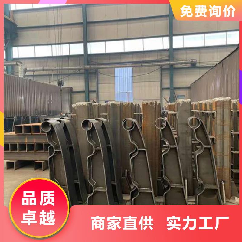 【人行道护栏_【防撞桥梁护栏】源厂直接供货】