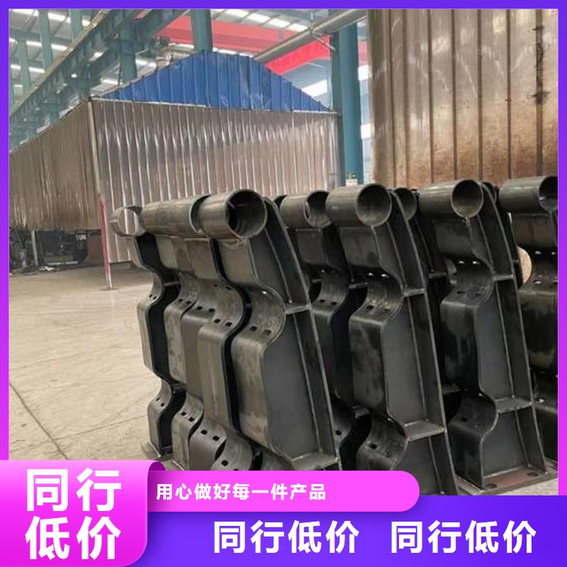 人行道护栏_桥梁景观栏杆优质原料