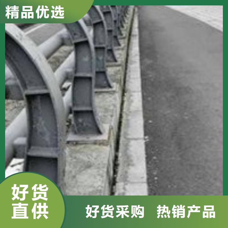 四横梁防撞护栏经验丰富