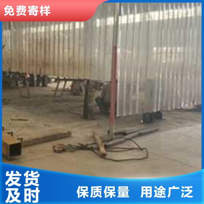 供应批发河道防撞护栏-价格优惠